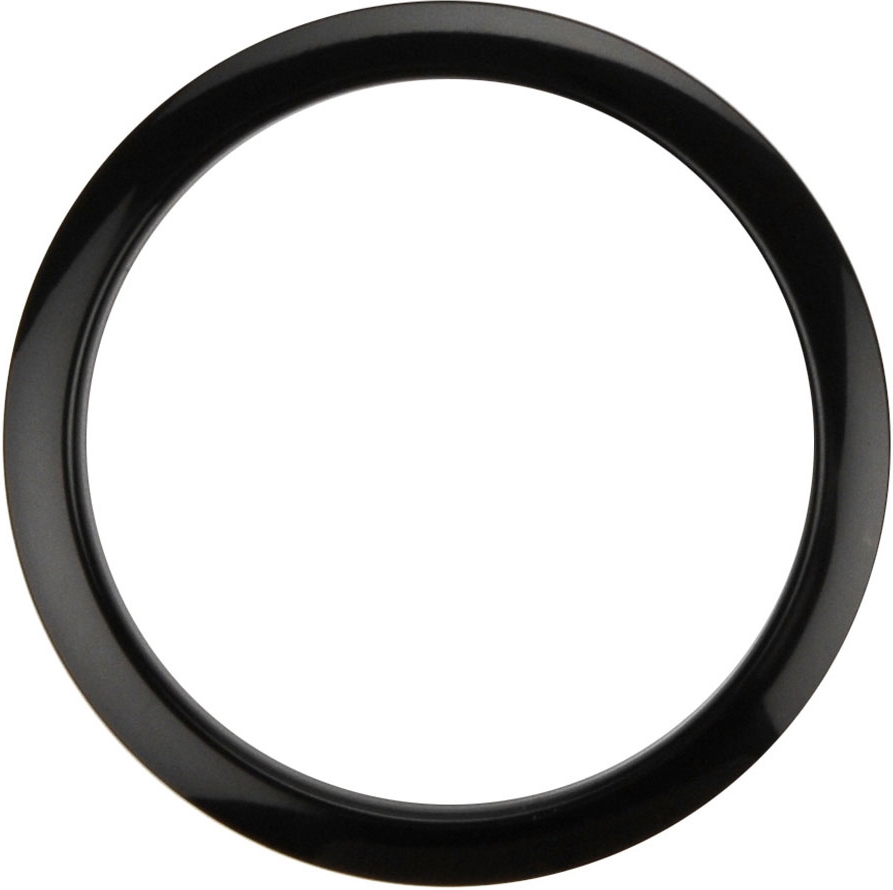 Bass Drum O`s HBL5 Black Drum O's 5