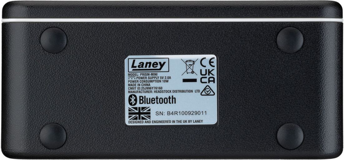 Laney Prism Mini BK (Retoure) – Bild 5