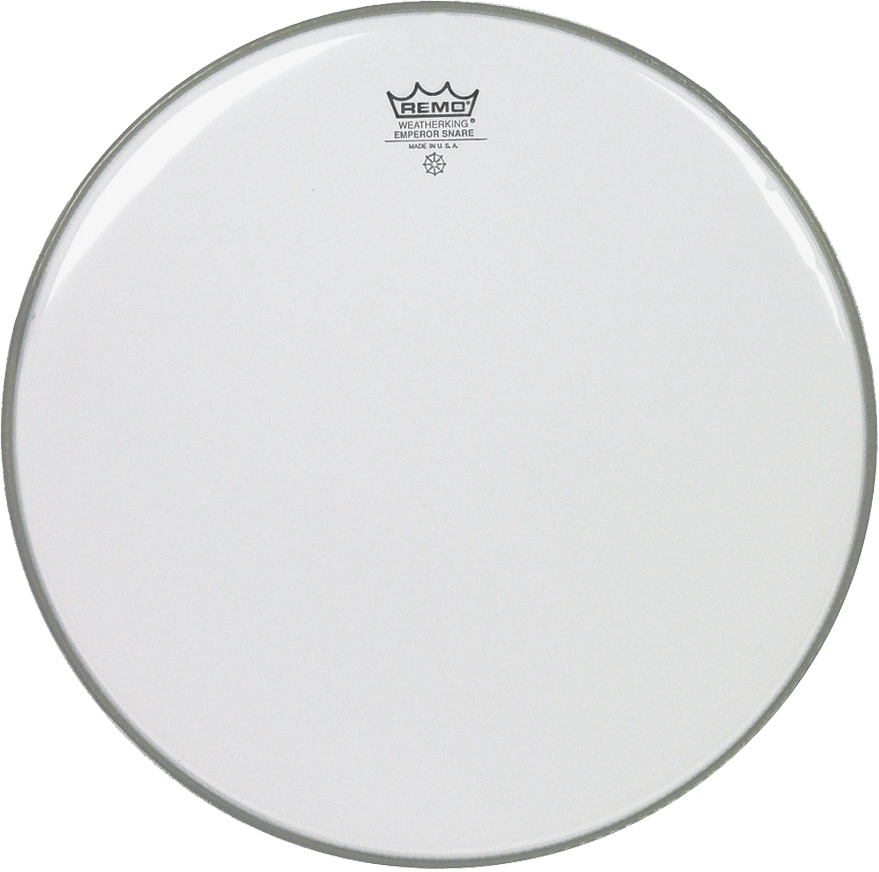 Remo Emperor Snare Side 14