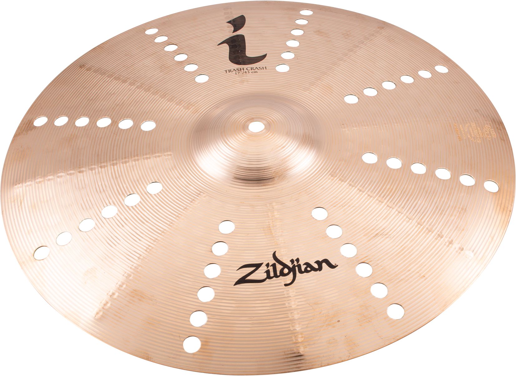 Zildjian 17" I Family Trash Crash Zildjian 17" I Family Trash Crash