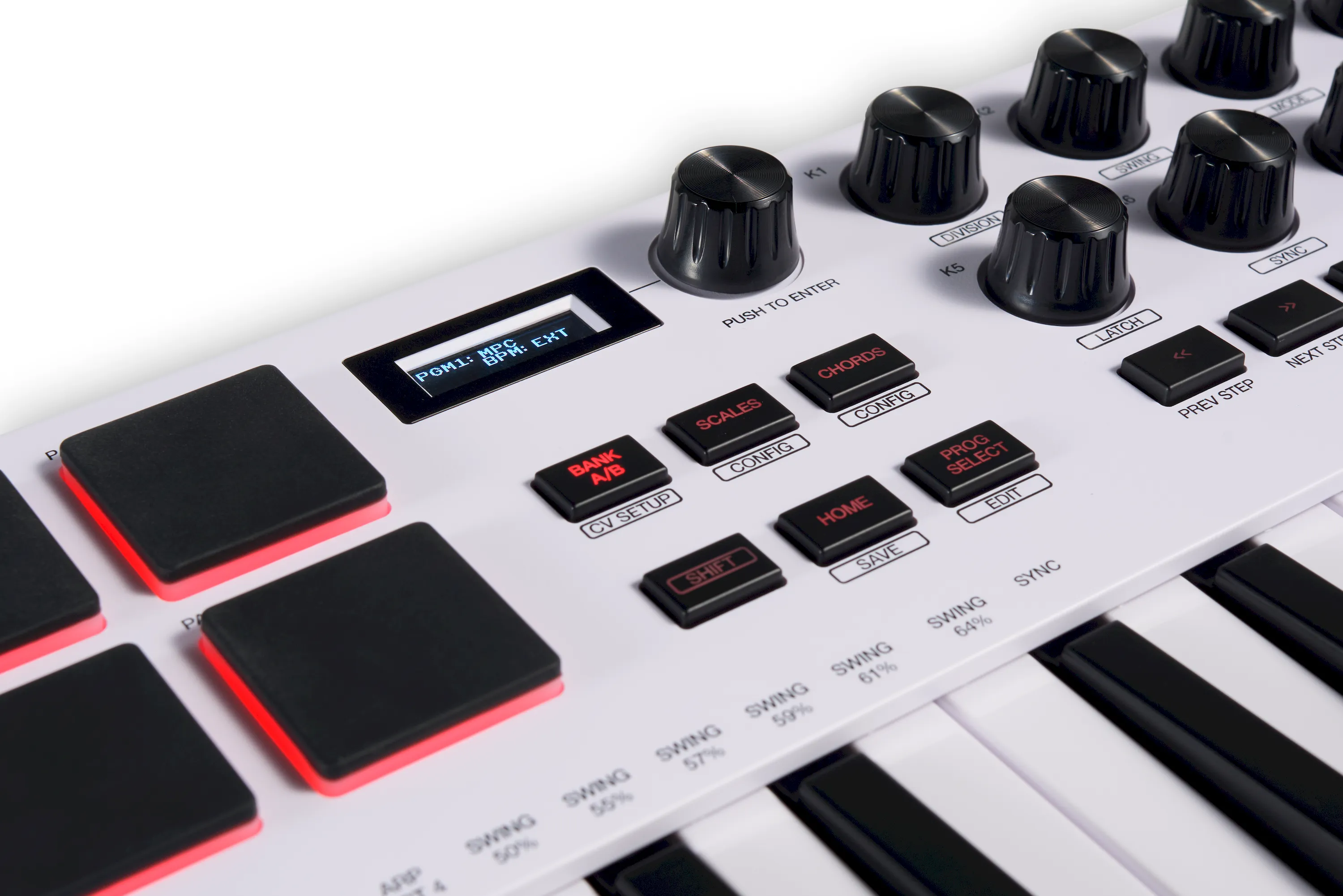 Akai MPK mini Plus White – Bild 7