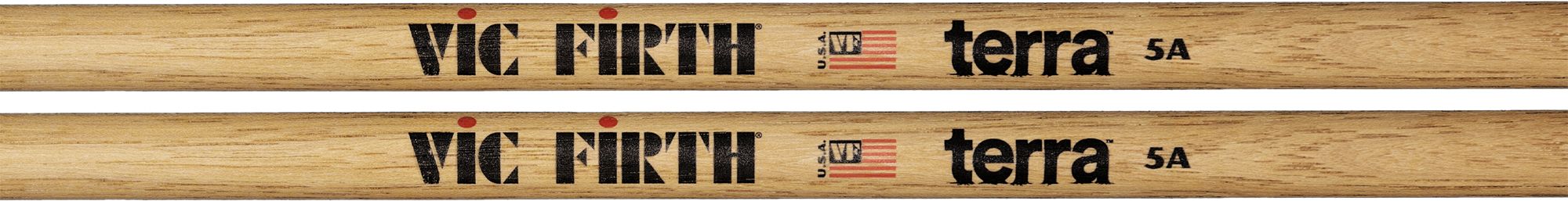Vic Firth VF5AT Terra Hickory 5A – Bild 2