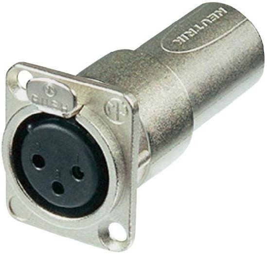 Neutrik NA3FDM Neutrik NA3FDM