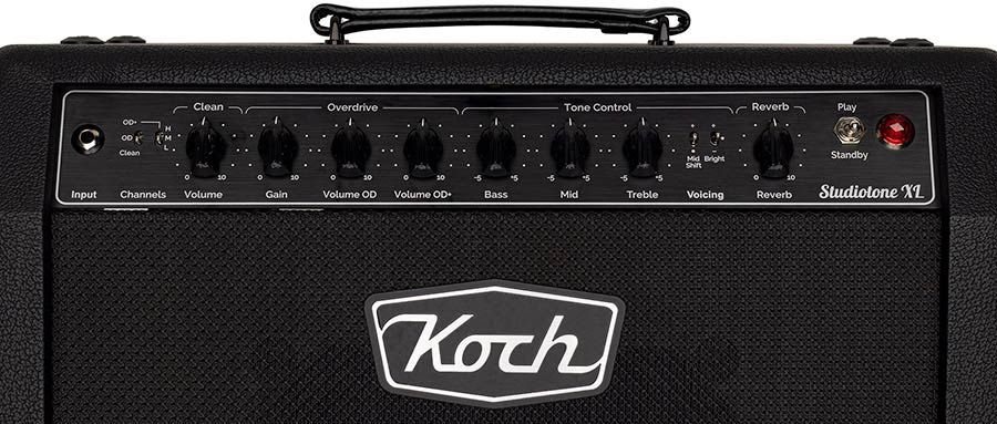 Koch Amps Studiotone XL Combo – Bild 4