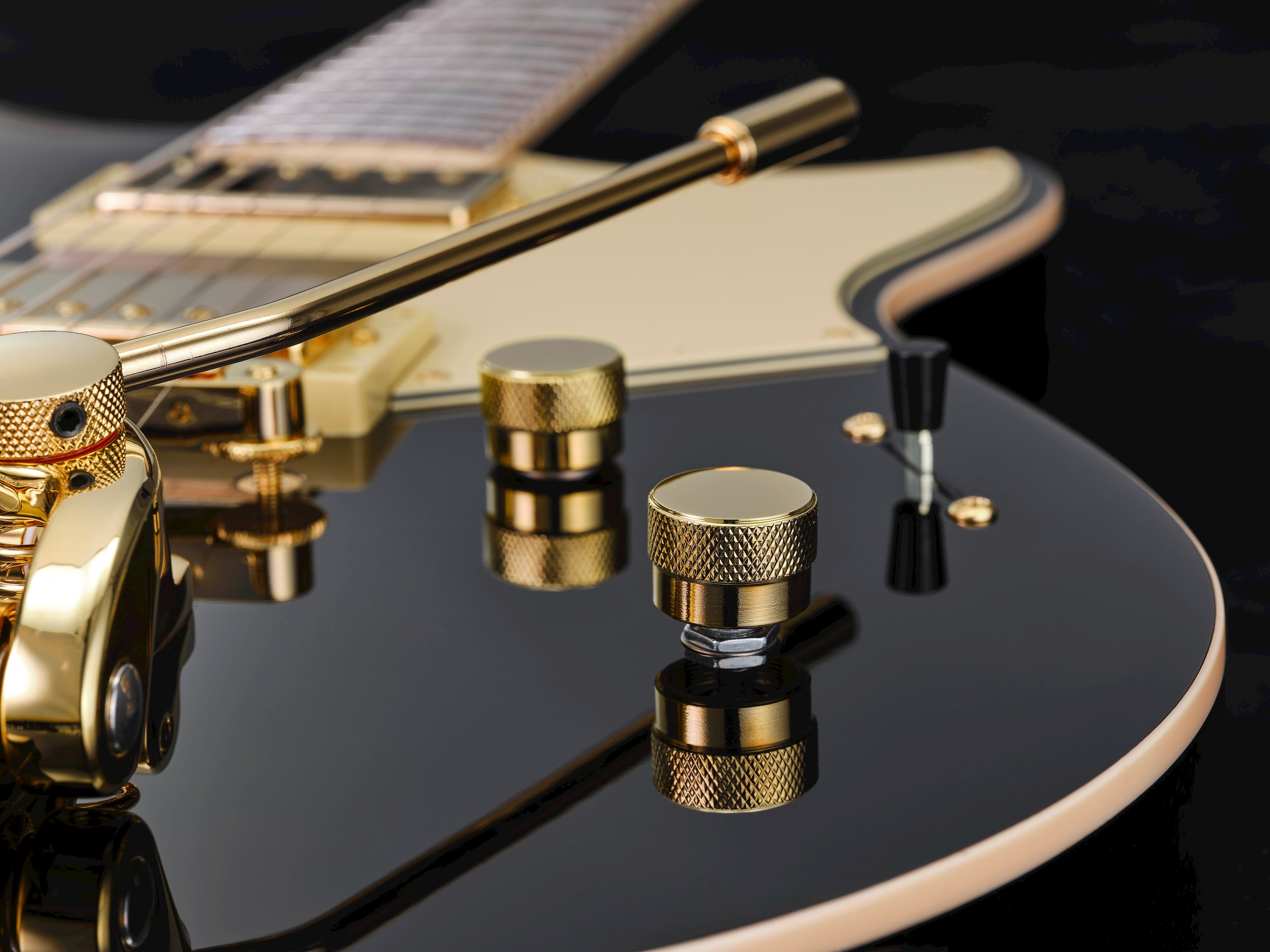 Yamaha RSP20B 60th Anniversary Noble Black Burst – Bild 6