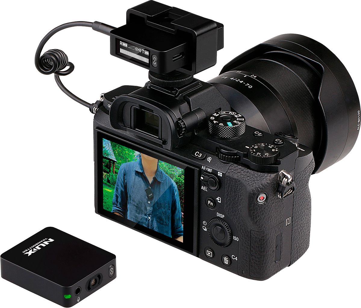 NUX SNU B10