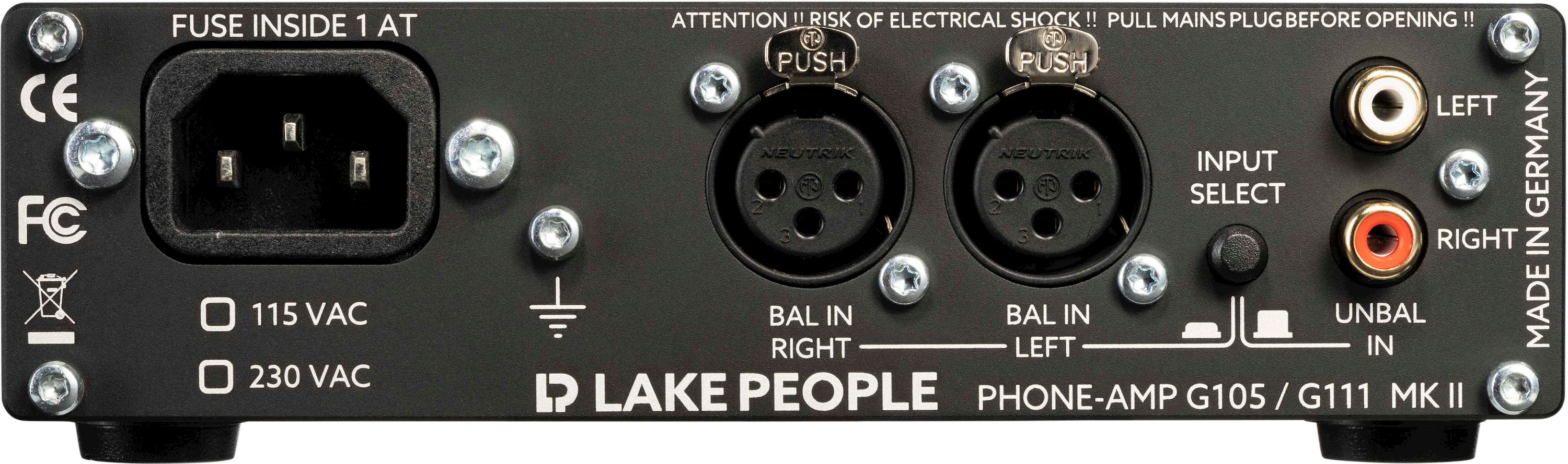 Lake People G105 MK2 – Bild 3