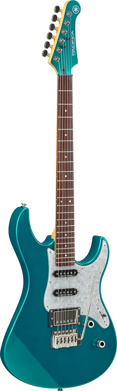 Yamaha Pacifica 612V II X TMC
