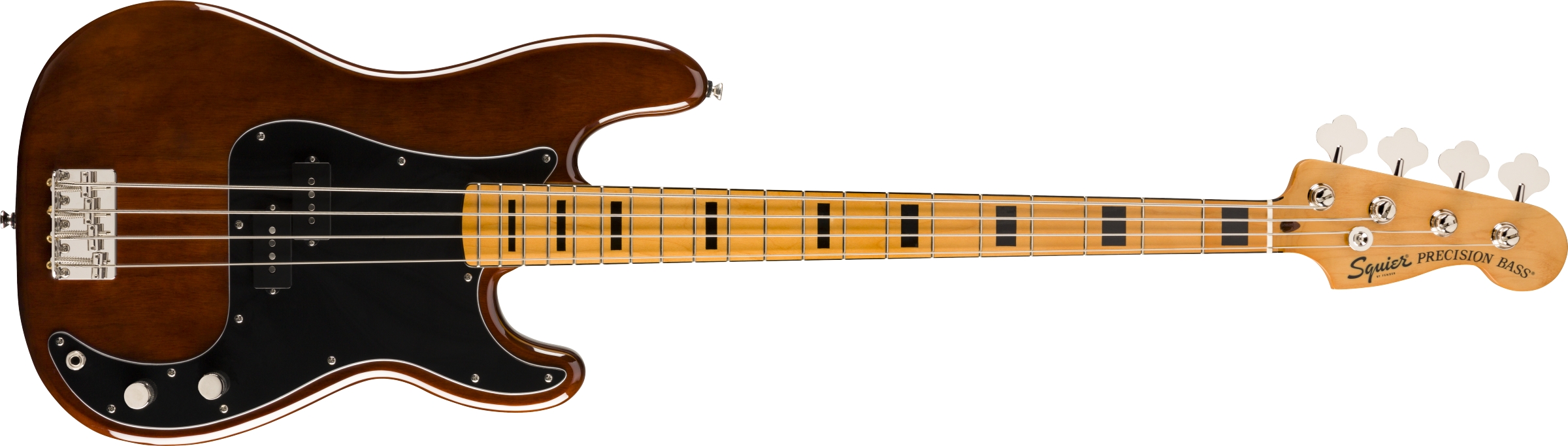 Fender Squier Classic Vibe 70s Precision Bass Walnut