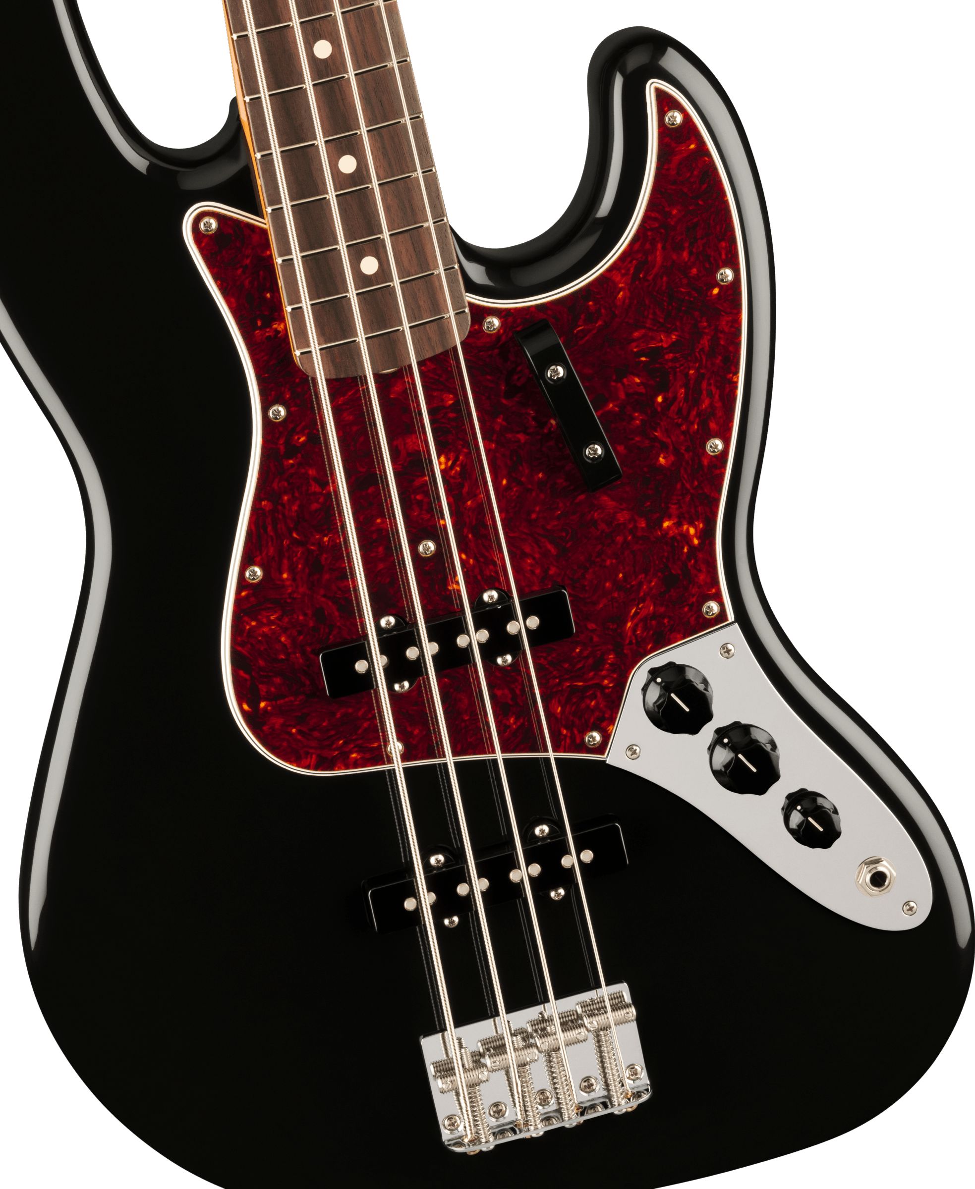 Fender Vintera II 60s Jazz Bass Black