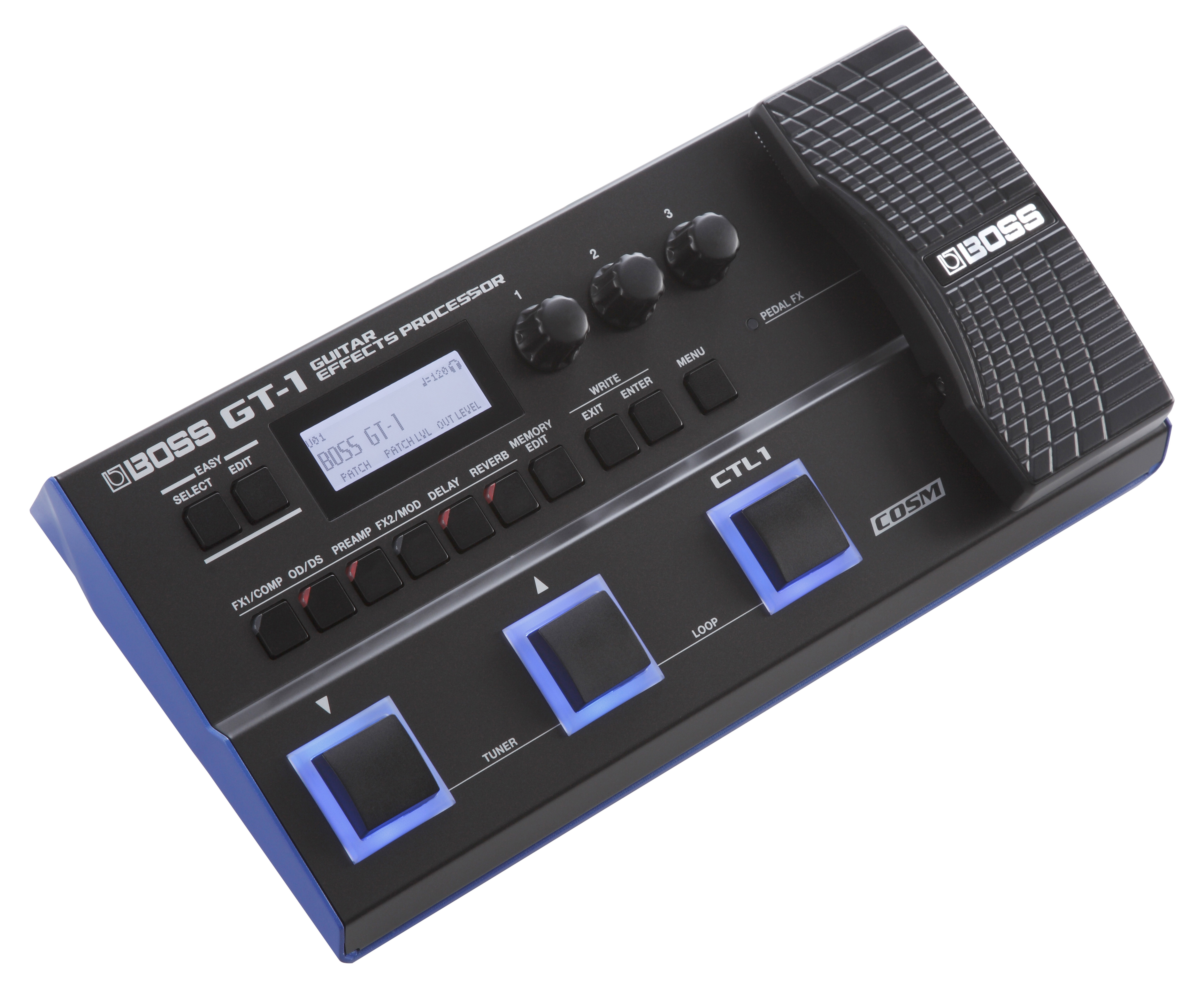 Boss GT-1  – Bild 2