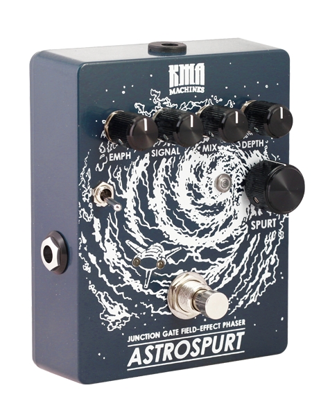 KMA Astrospurt Phaser Pedal – Bild 2