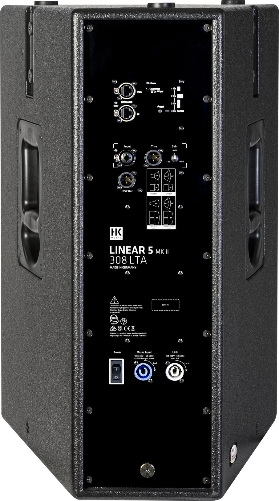 HK Audio Linear 5 MKII 308 LTA – Bild 8