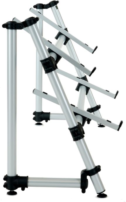 Jaspers 2DT-120S Desktop Stativ – Bild 2