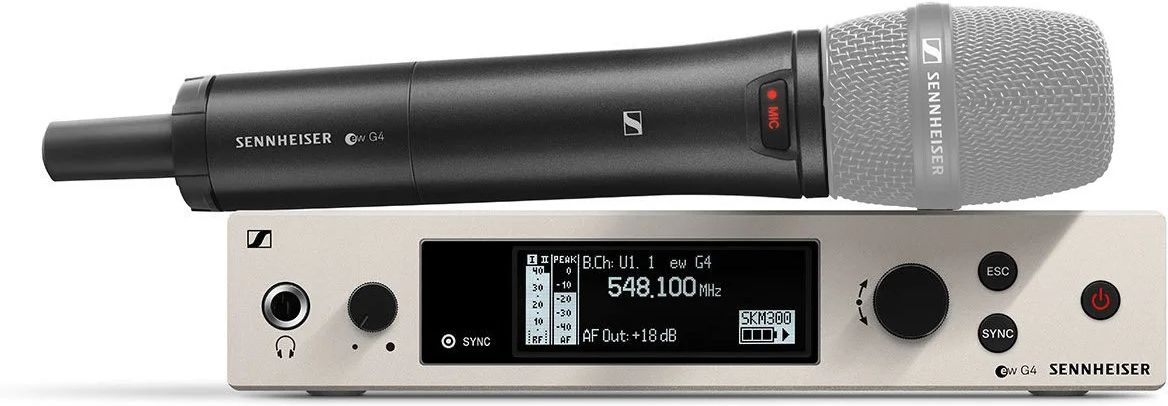Sennheiser EW 300 G4-BASE SKM-S-GW