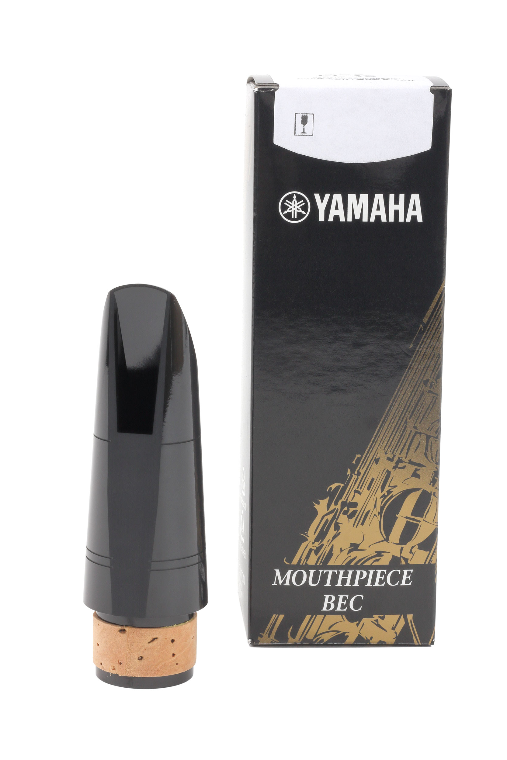 Yamaha mouthpiece Bb clarinet 4C (boehm) – Bild 4