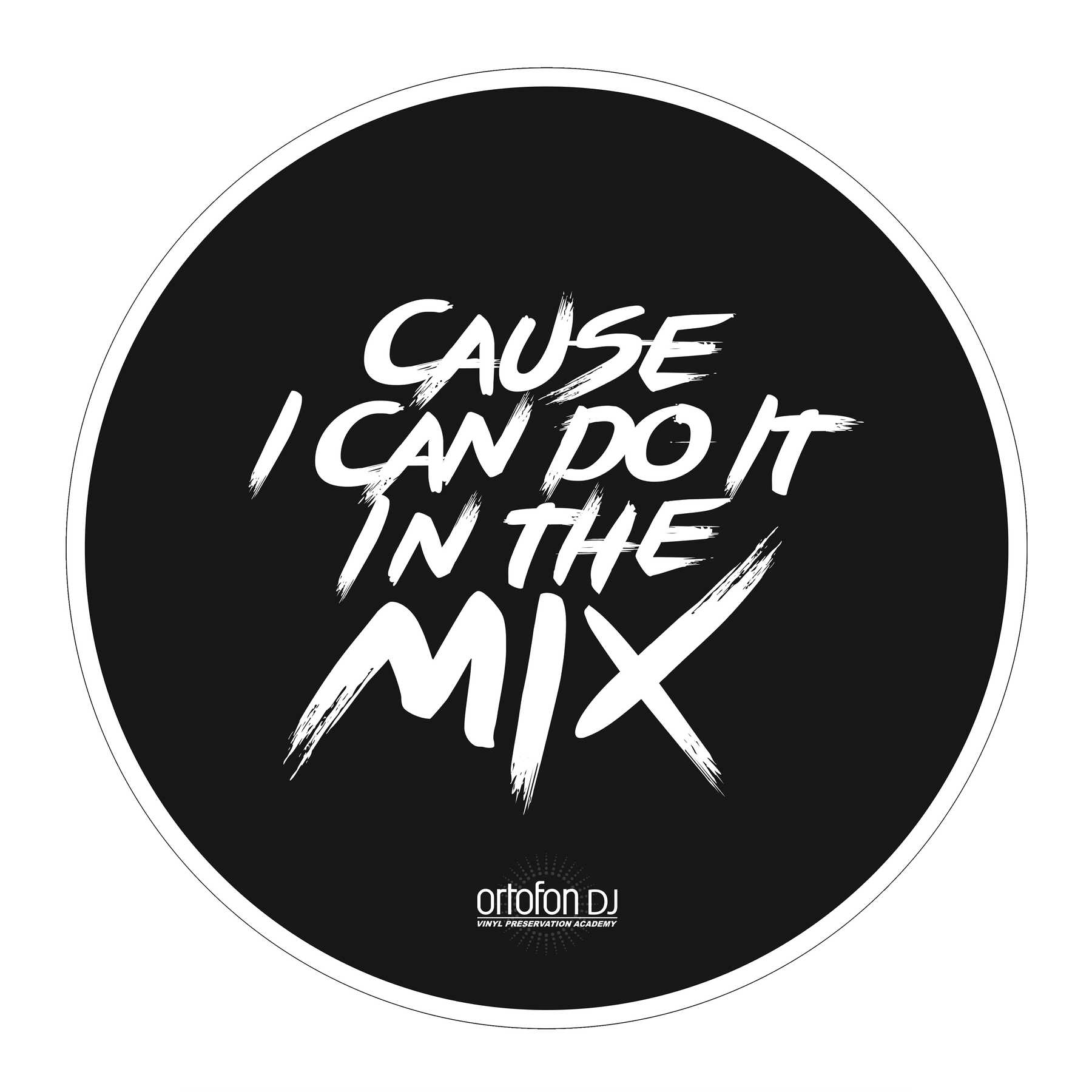 Ortofon Slipmat Mix Ortofon Slipmat Mix