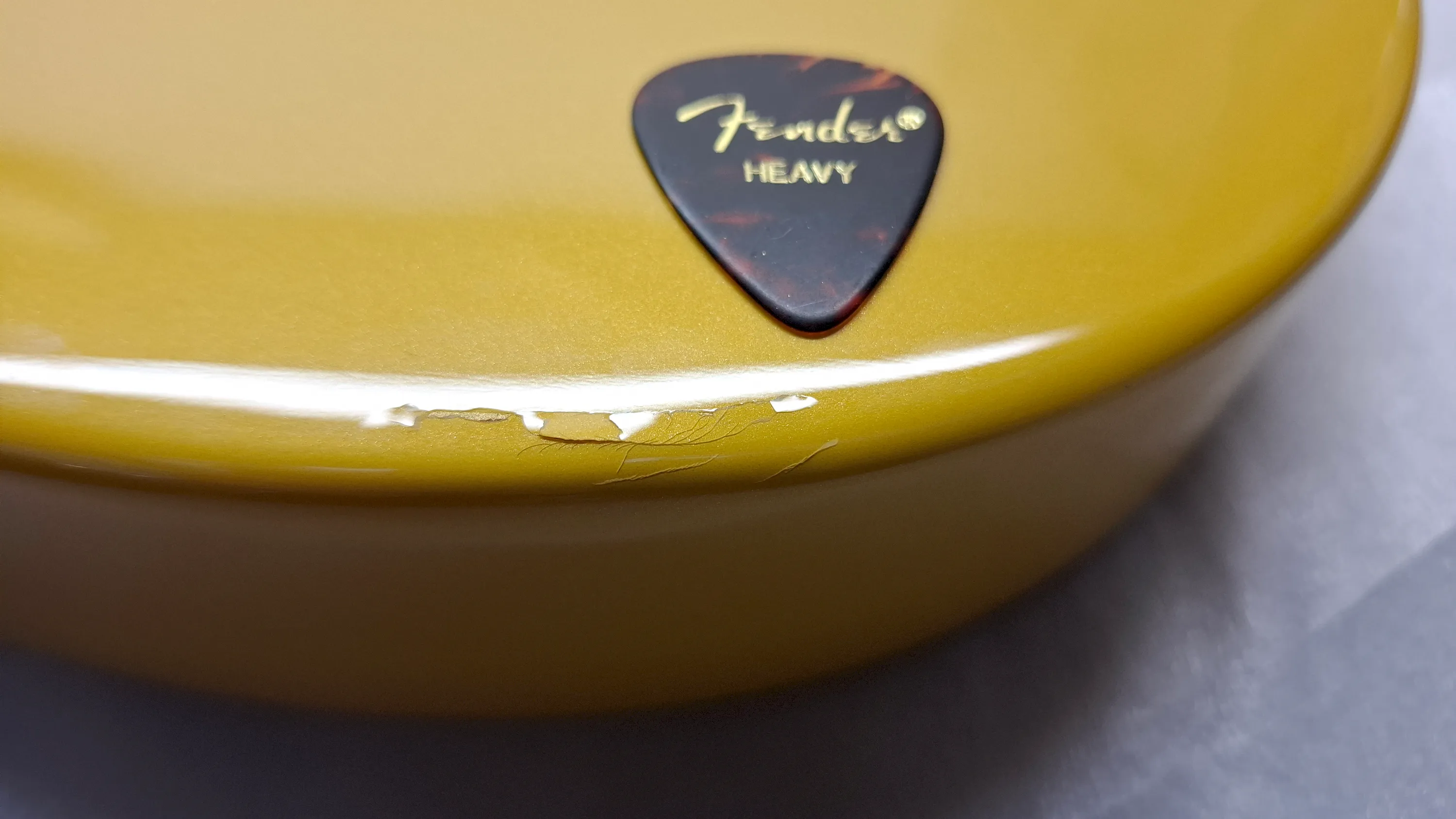 Fender Player II Modified Telecaster SH Sunshine Yellow/MN inkl. GigBag (B-Ware) – Bild 7