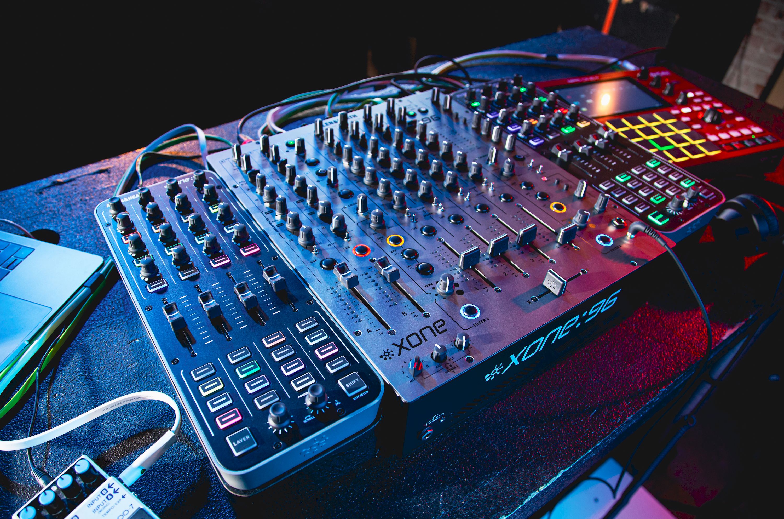 Allen & Heath Xone K3 X (Retoure) – Bild 6
