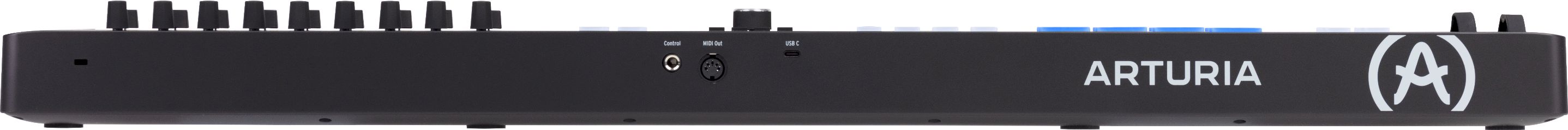 Arturia KeyLab Essential 61 MK3 Black