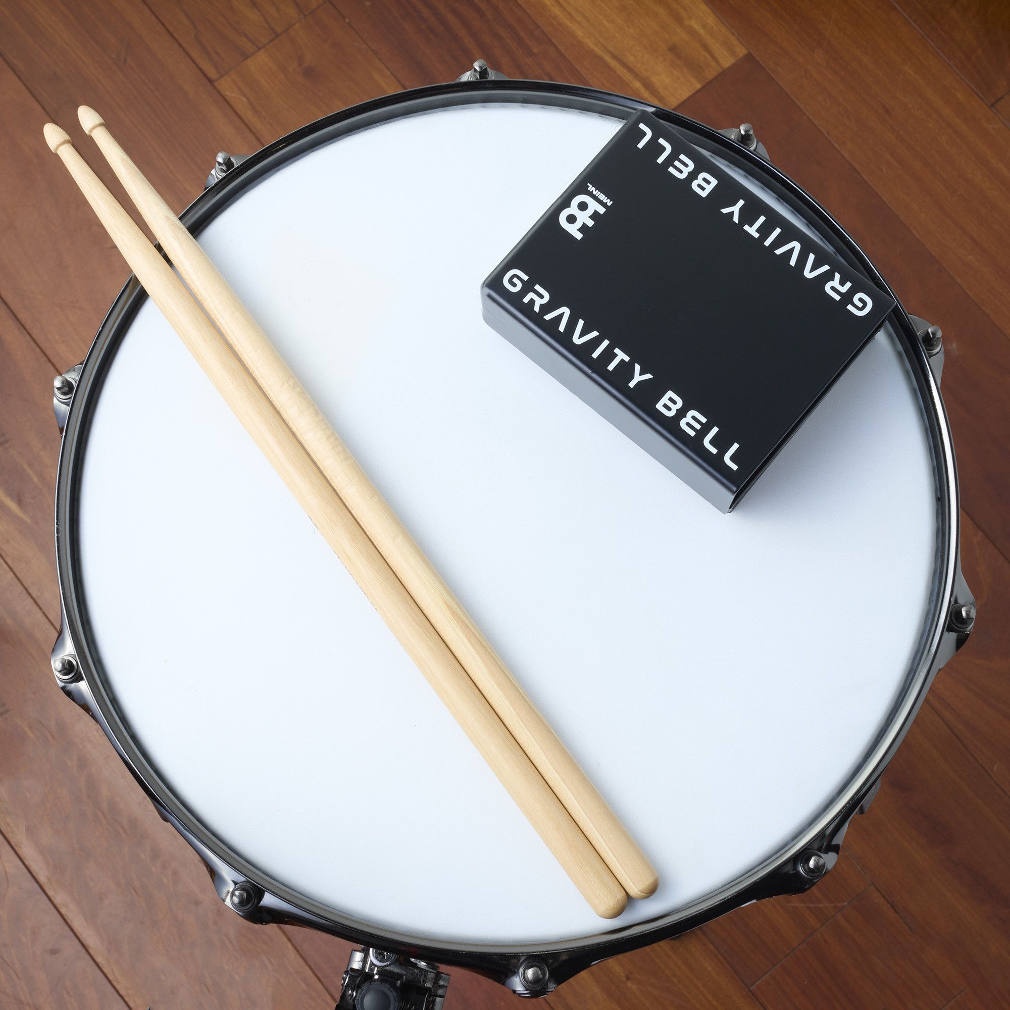Meinl MGB Percussion Gravity Bell - Black – Bild 7