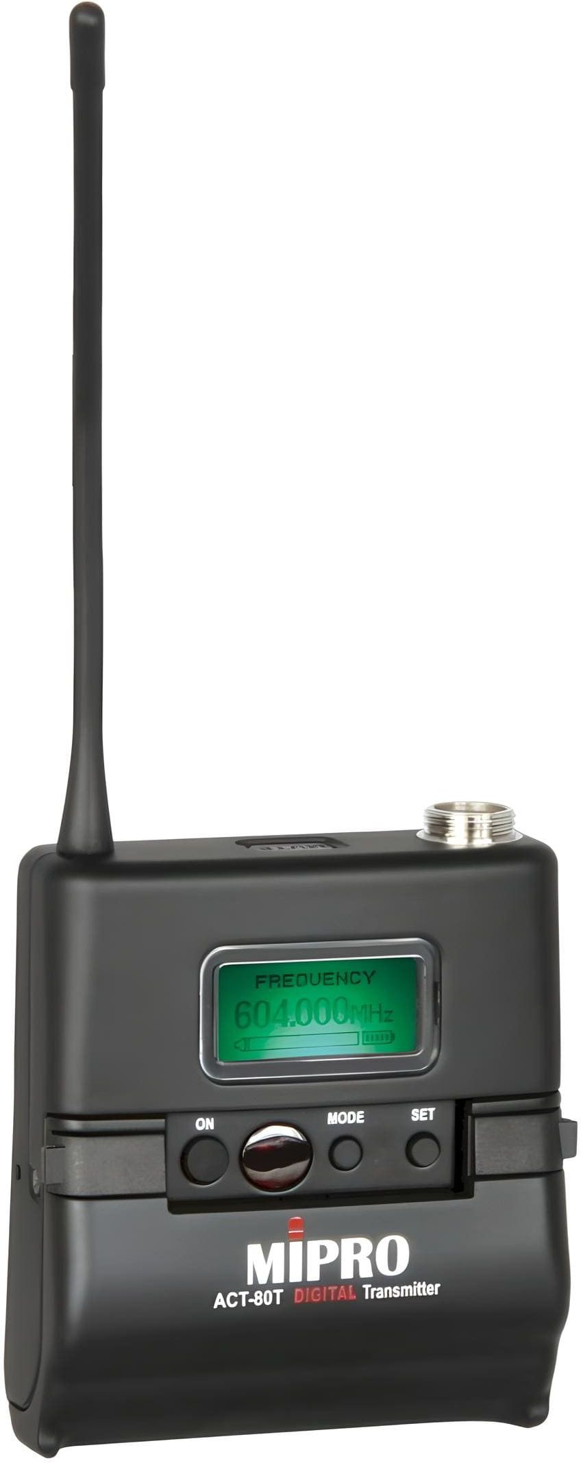 MIPRO ACT-80T UHF-Taschensender 554-626 MHz