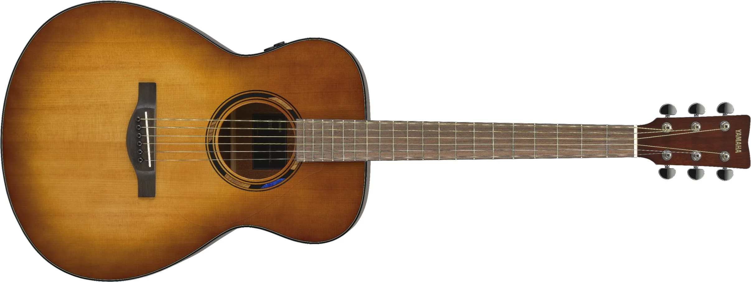 Yamaha TAS 1E TransAcoustic Sand Burst