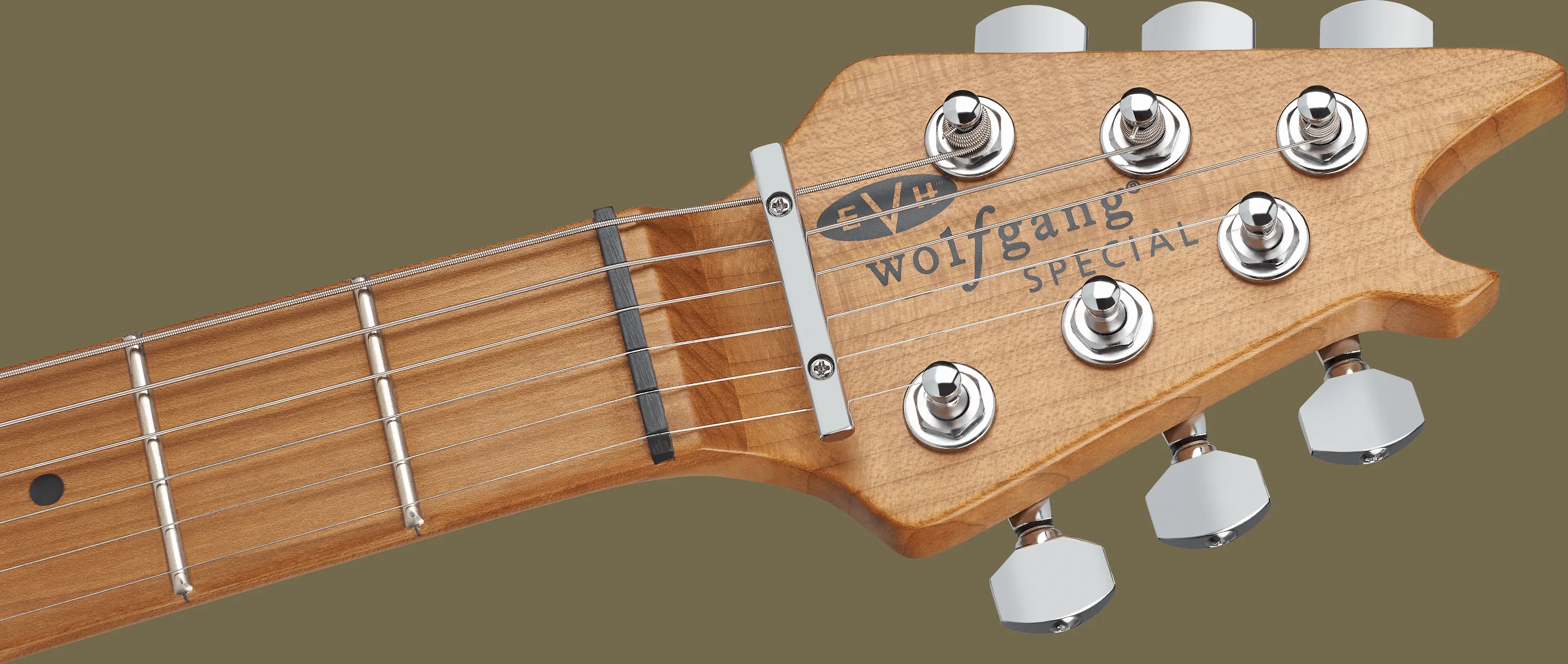 EVH Wolfgang Special TOM Kandy Green – Bild 5