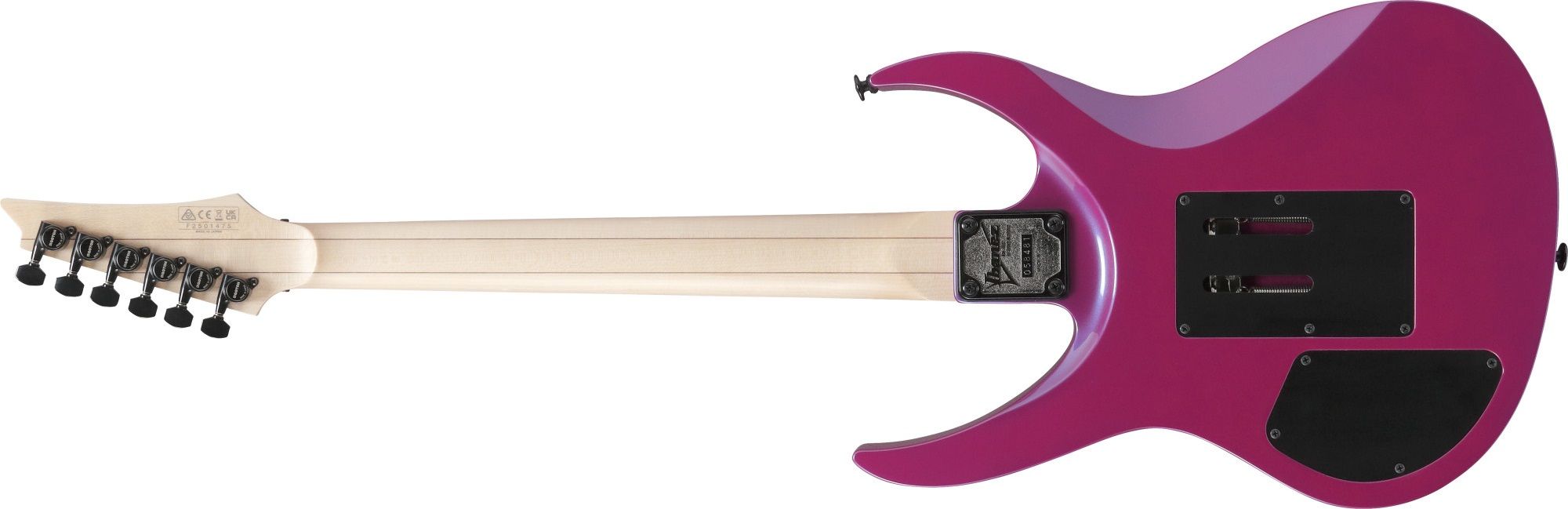 Ibanez 540PIII-PN Purple Neon – Bild 2