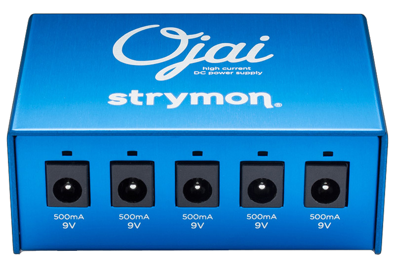 Strymon Ojai Multi Netzteil