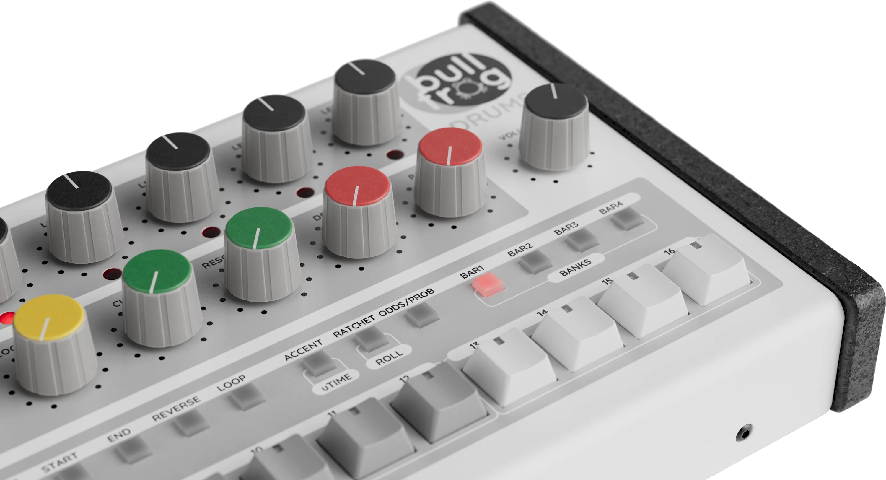 Erica Synths Bullfrog Drums – Bild 6