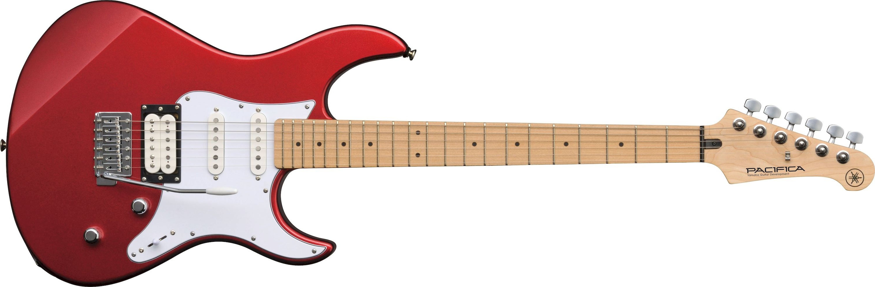 Yamaha Pacifica 112 VM Red Metallic