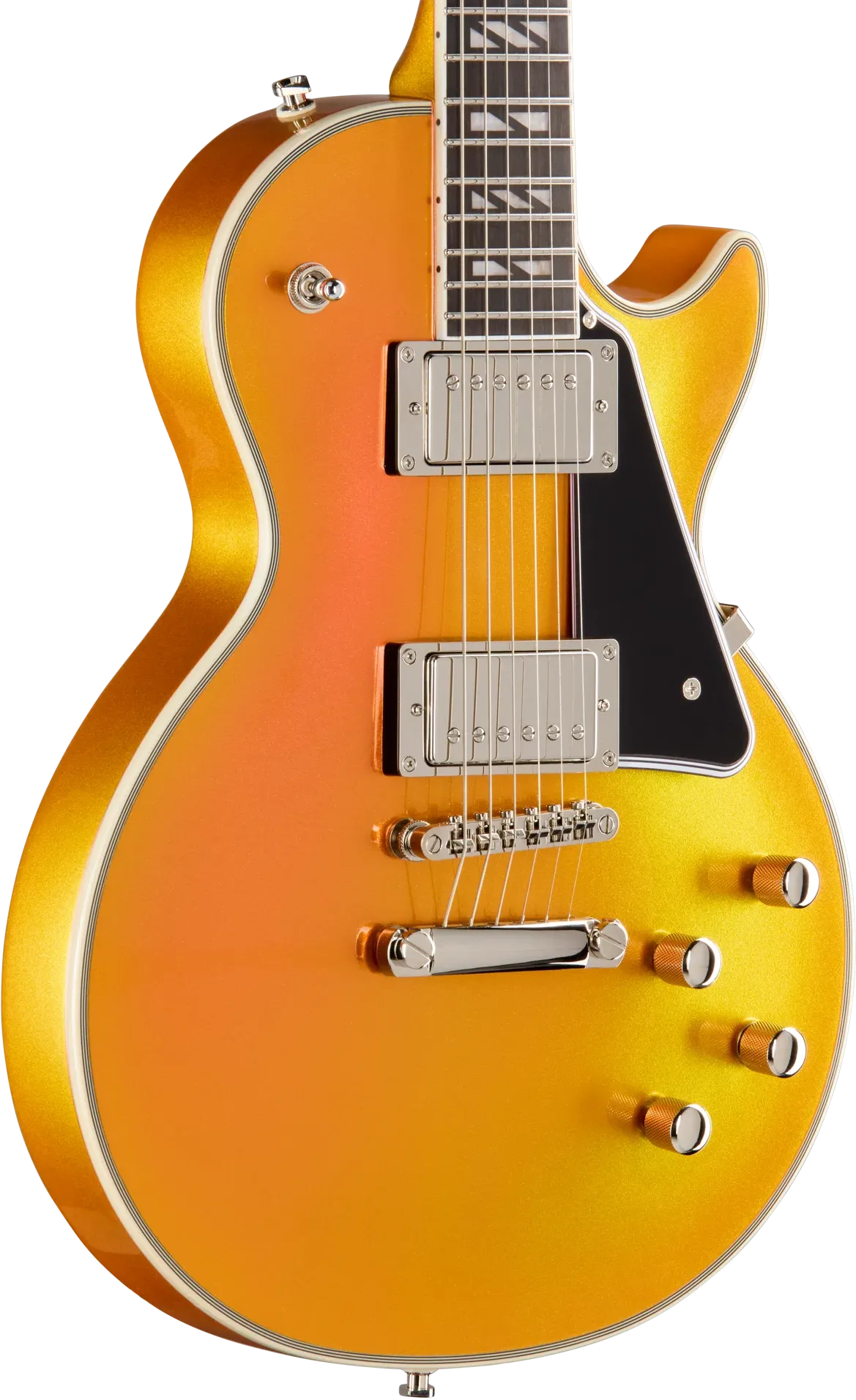 Epiphone Les Paul Custom Futura Firestorm Shift – Bild 4