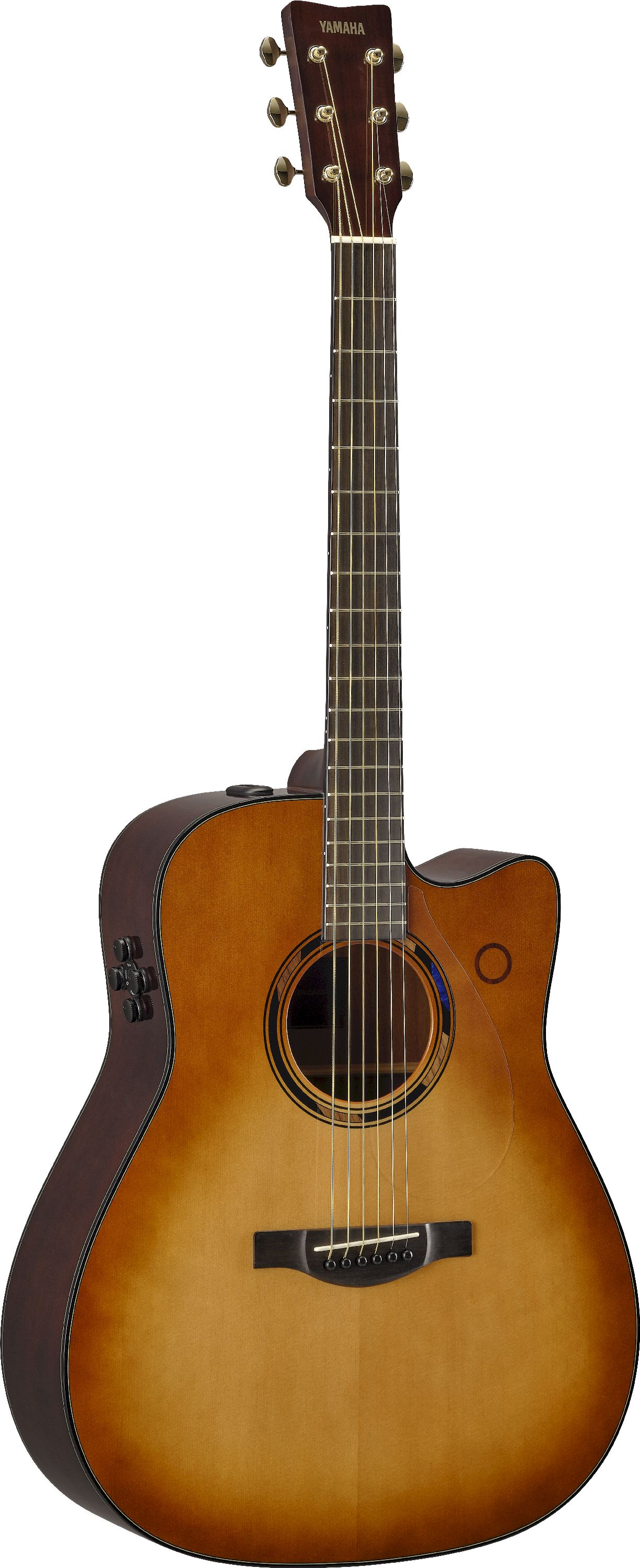 Yamaha TAG 3C Transacoustic Sand Burst – Bild 3