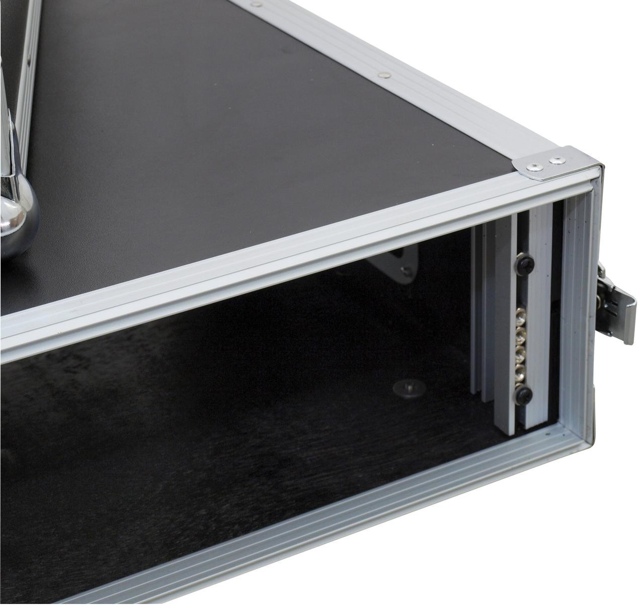 ROADINGER Verstärkerrack PR-1, 3HE, 47cm tief