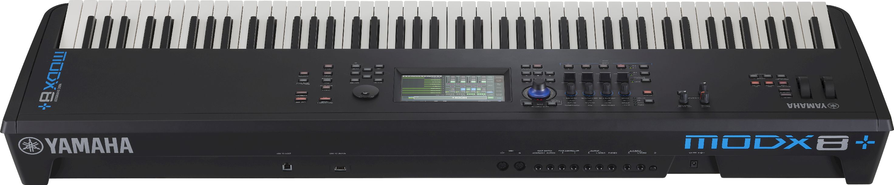 Yamaha MODX8+ – Bild 7