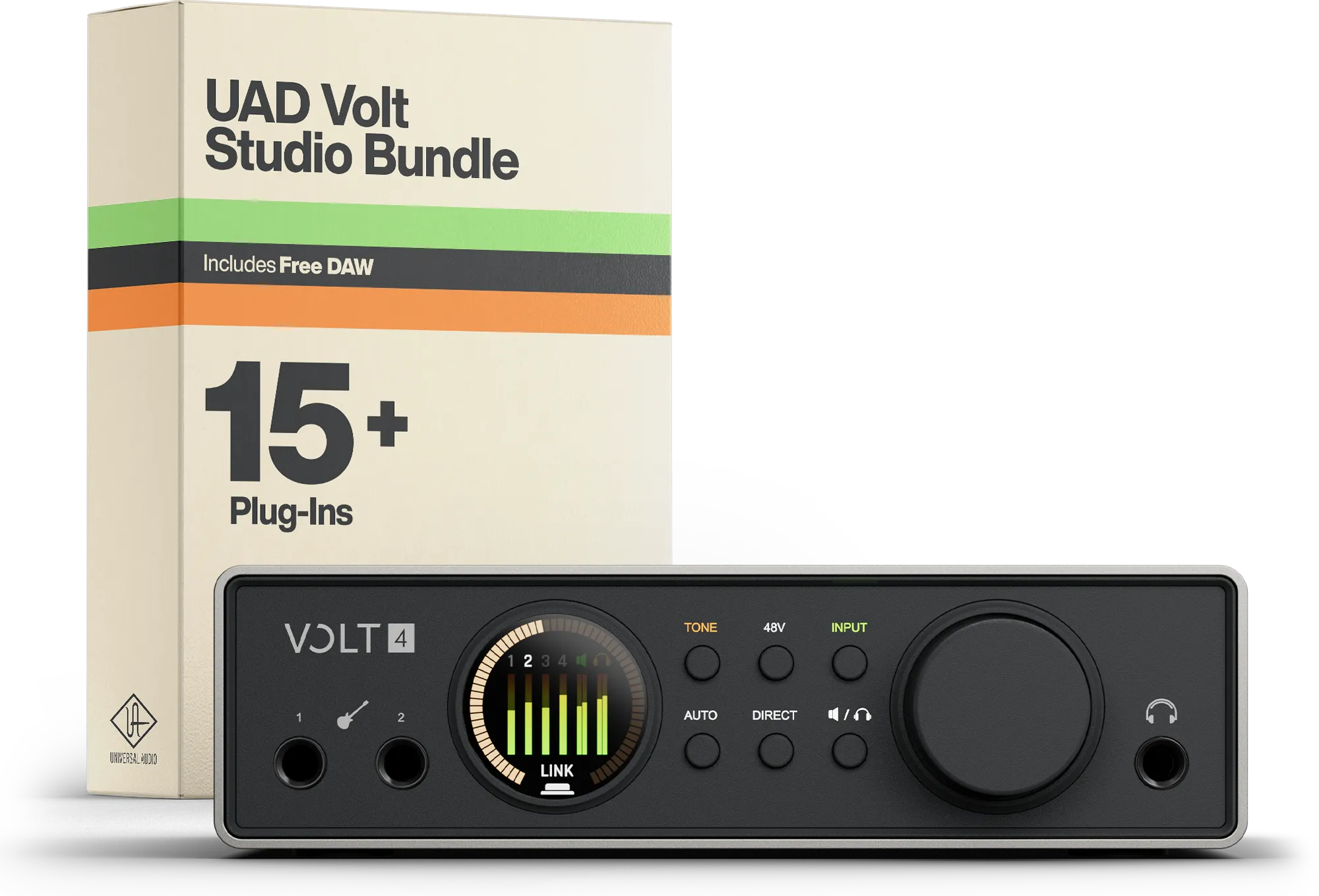 Universal Audio Volt 4 G2