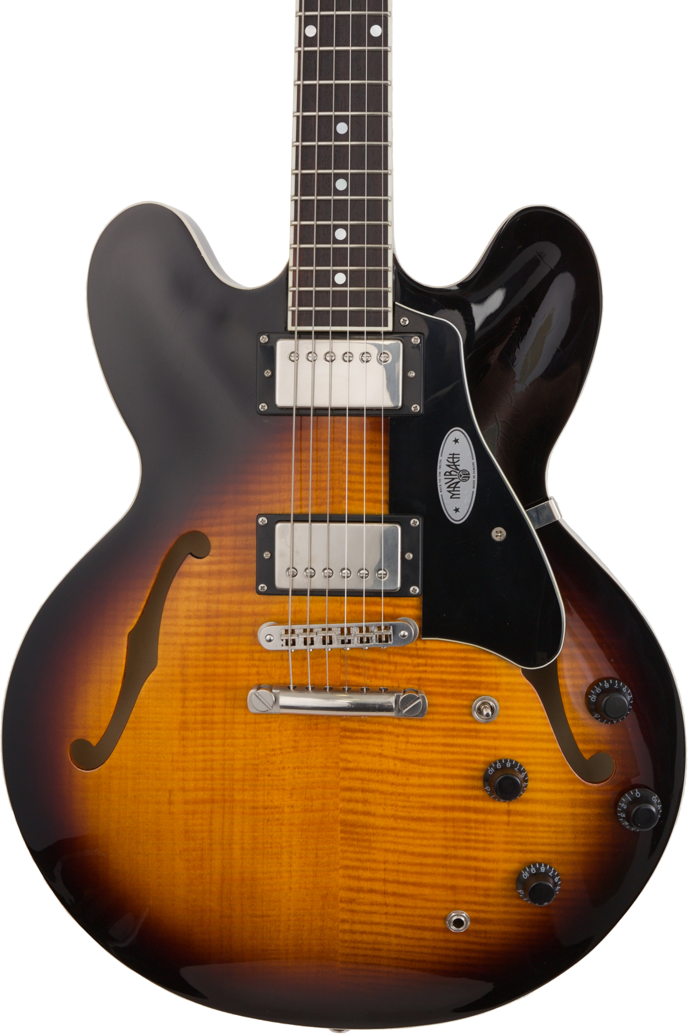 Maybach Capitol 59 Antique Burst Aged
