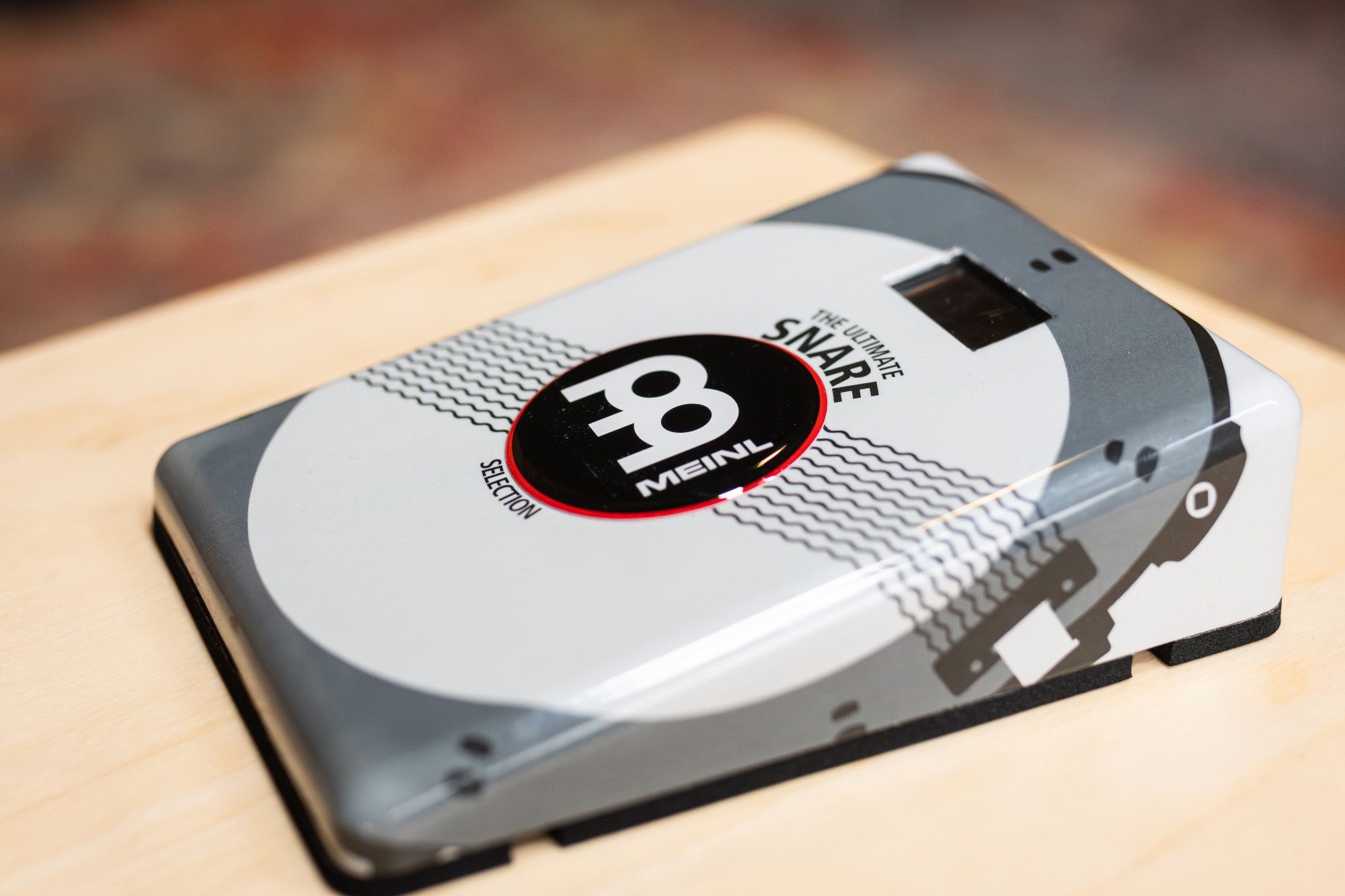 Meinl STB7 Ultimate Snare Stomp Box – Bild 2