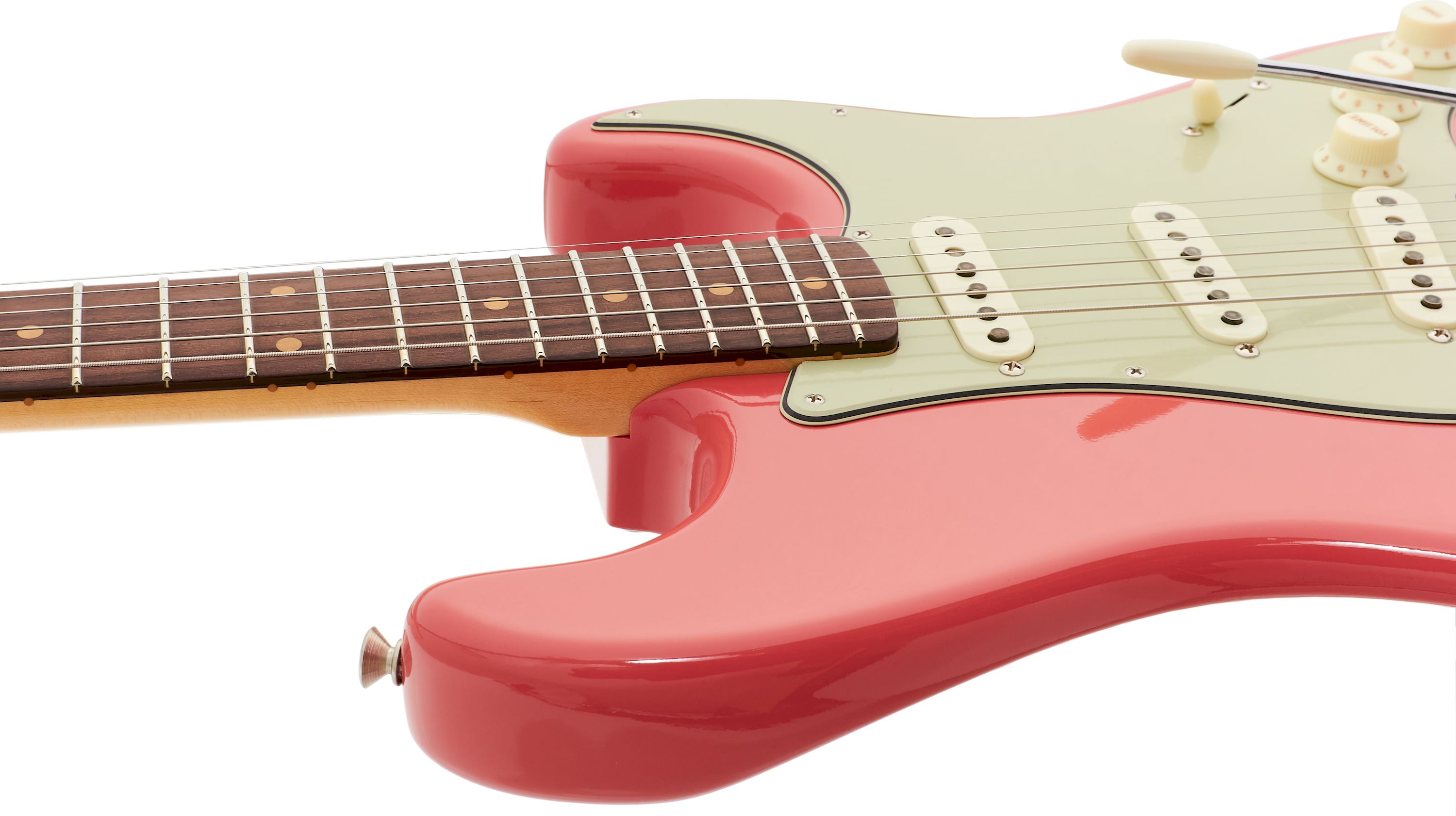 Fender Custom Shop 1959 Stratocaster NOS Fiesta Red
