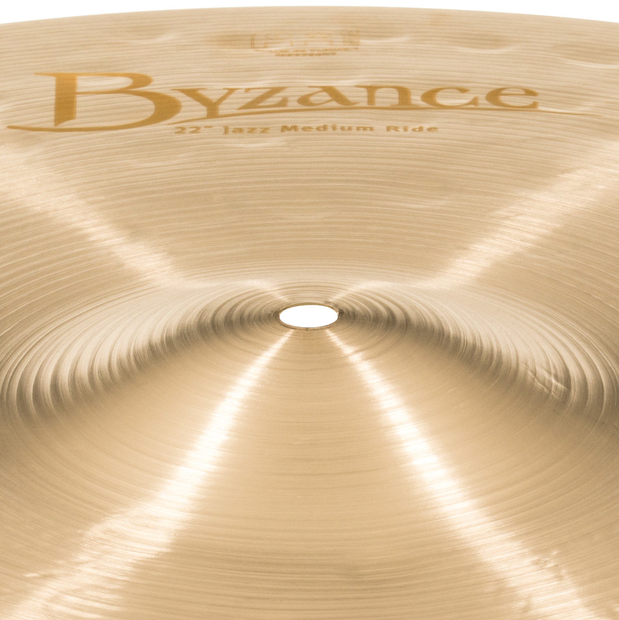 Meinl Byzance Jazz Medium Ride 22"