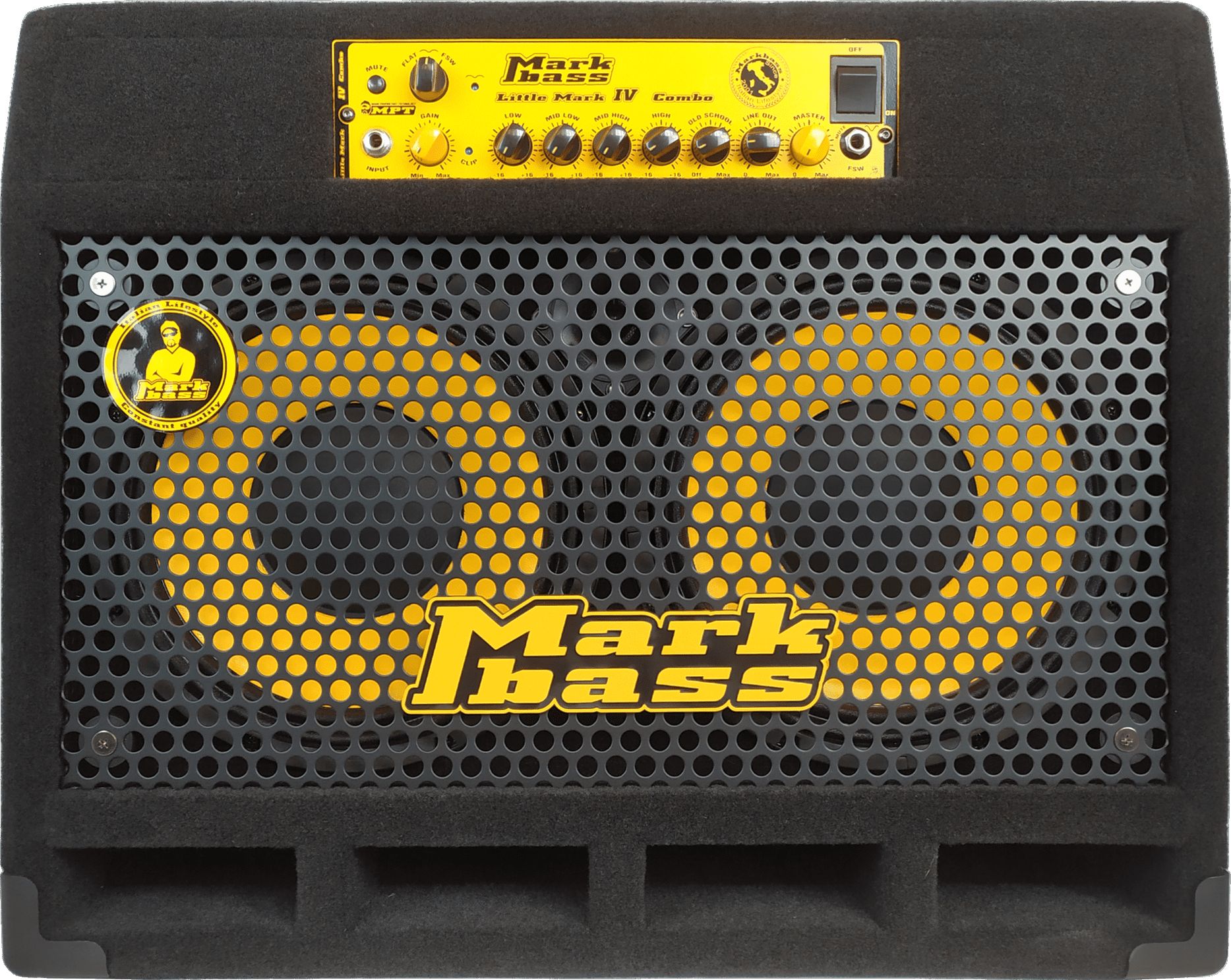 Markbass CMD 102P IV Basscombo