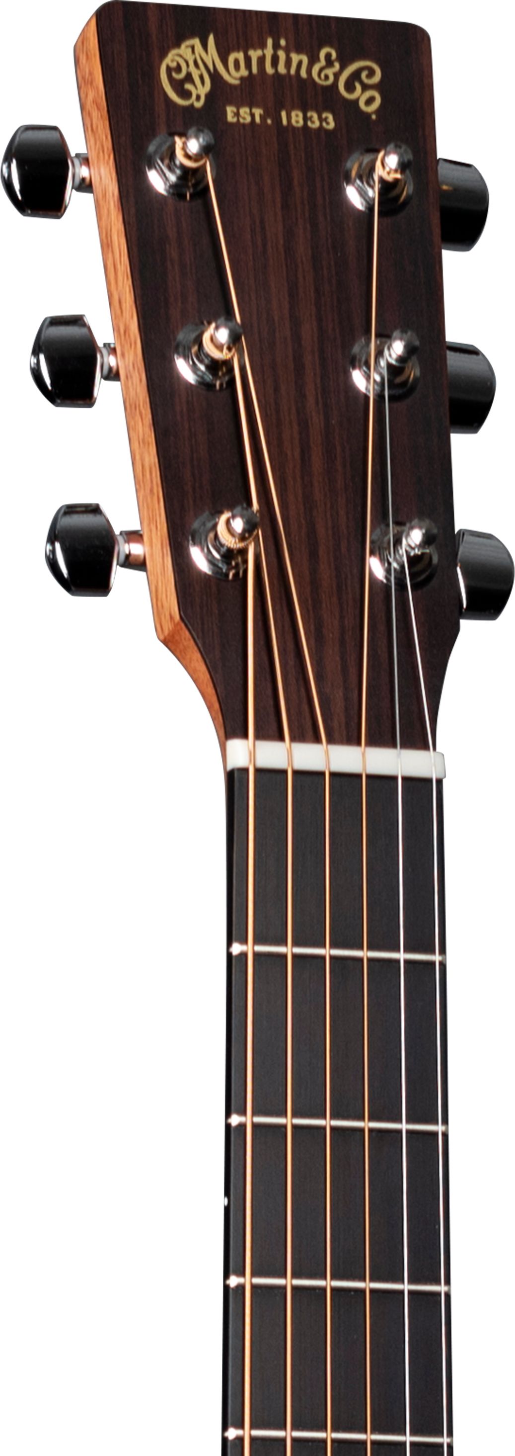 Martin Guitars GPC-11E Fichte/Sapele 
