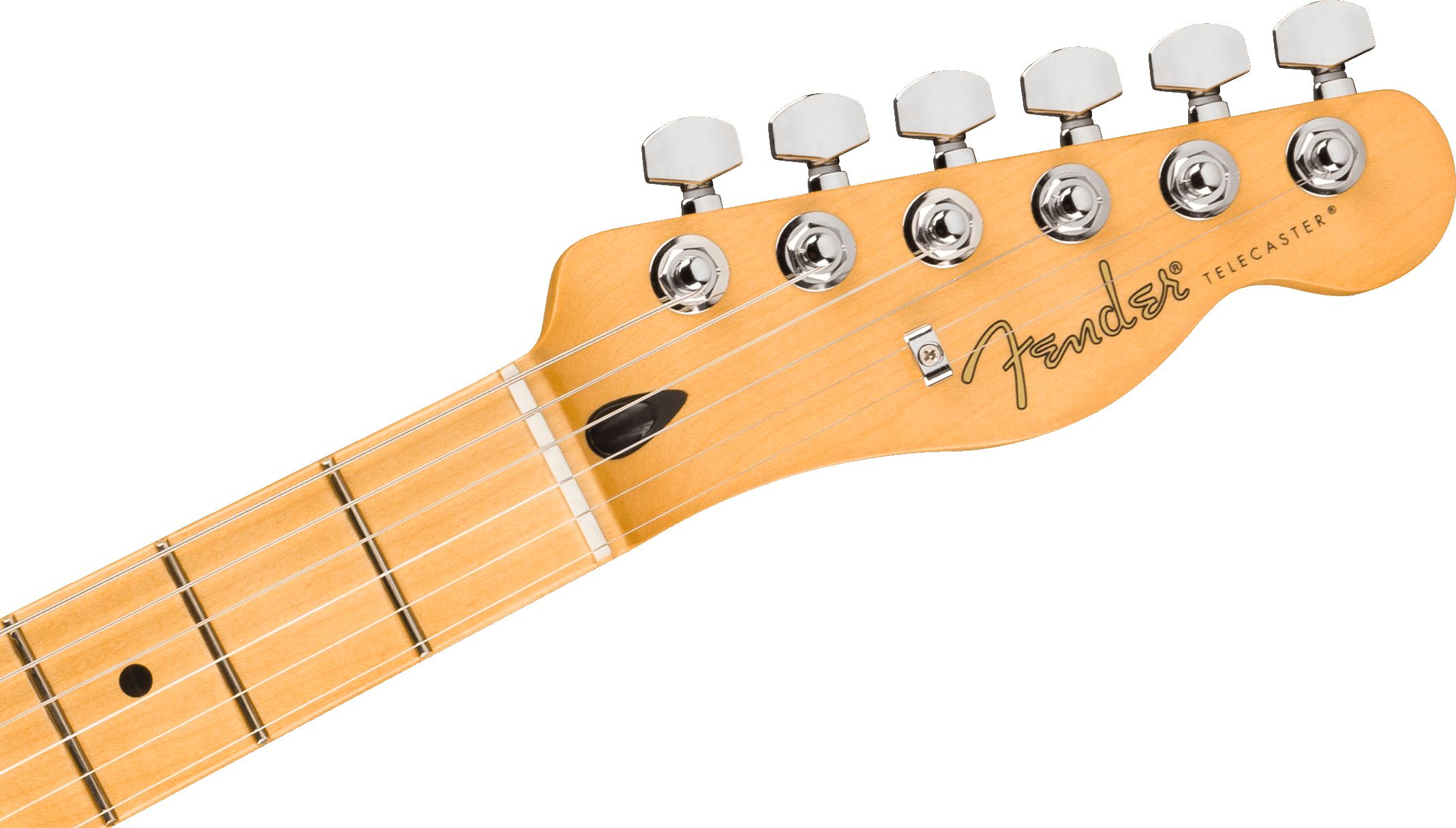Fender Player II Modified Telecaster SH Sunshine Yellow/MN inkl. GigBag (B-Ware) – Bild 5
