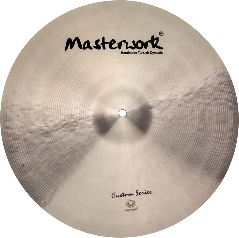 Masterwork Custom 18" Crash