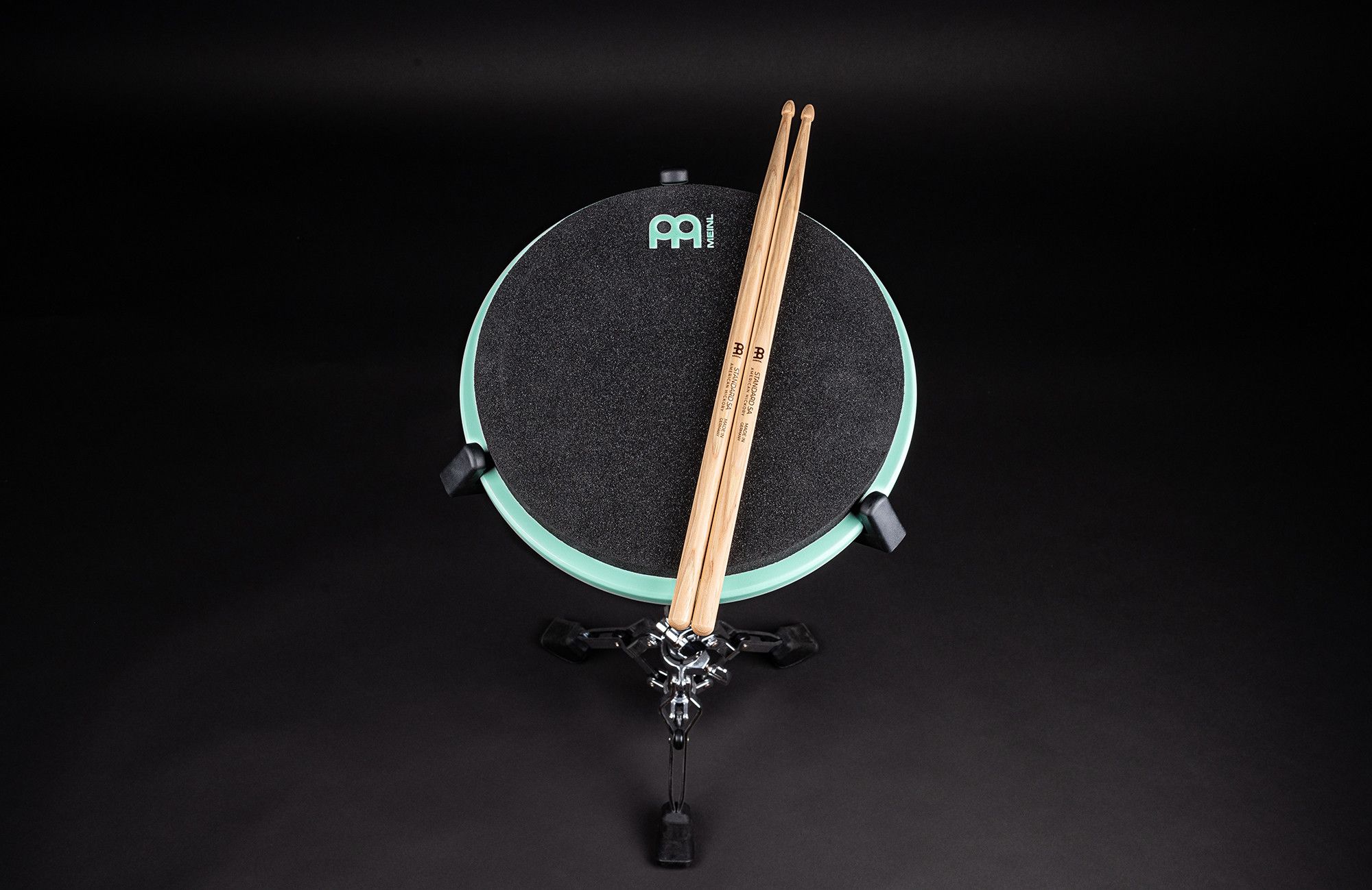 Meinl MMP12SF Marshmallow Practice Pad Sea Foam 12" – Bild 2