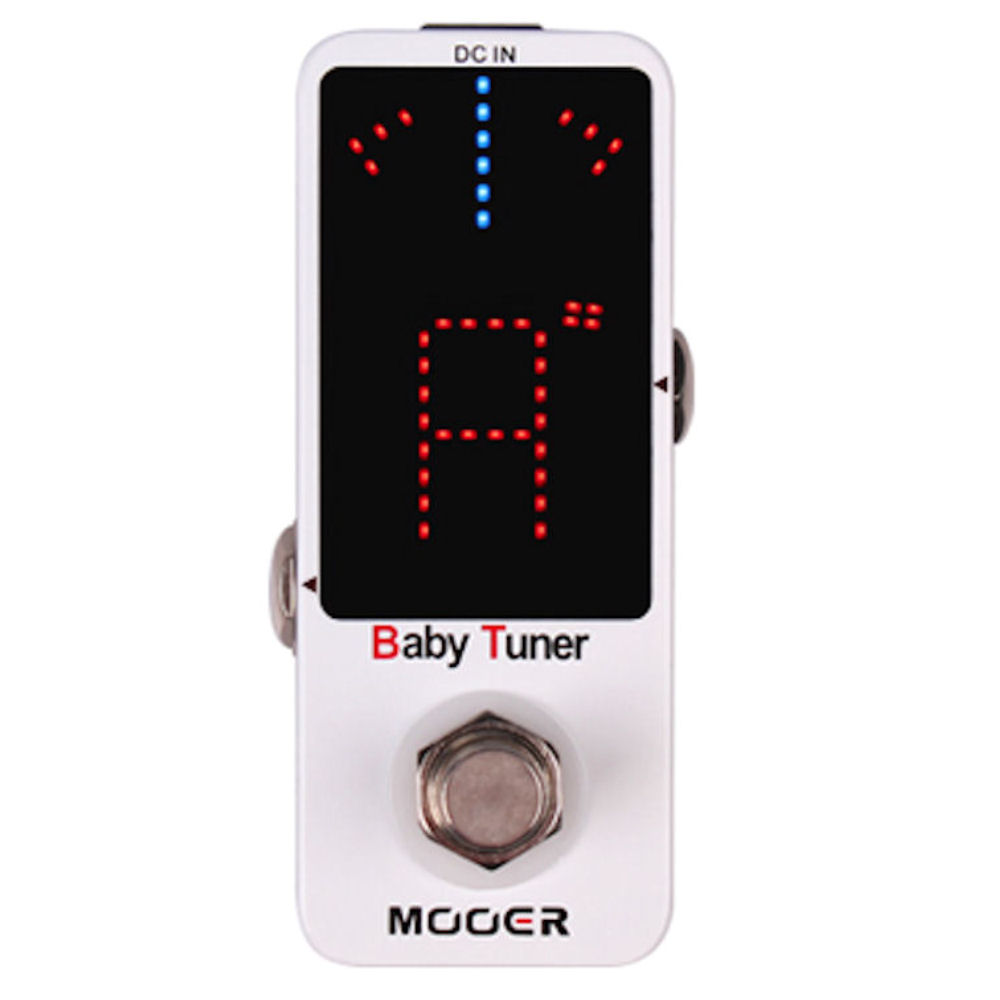 Mooer Baby Tuner Pedal