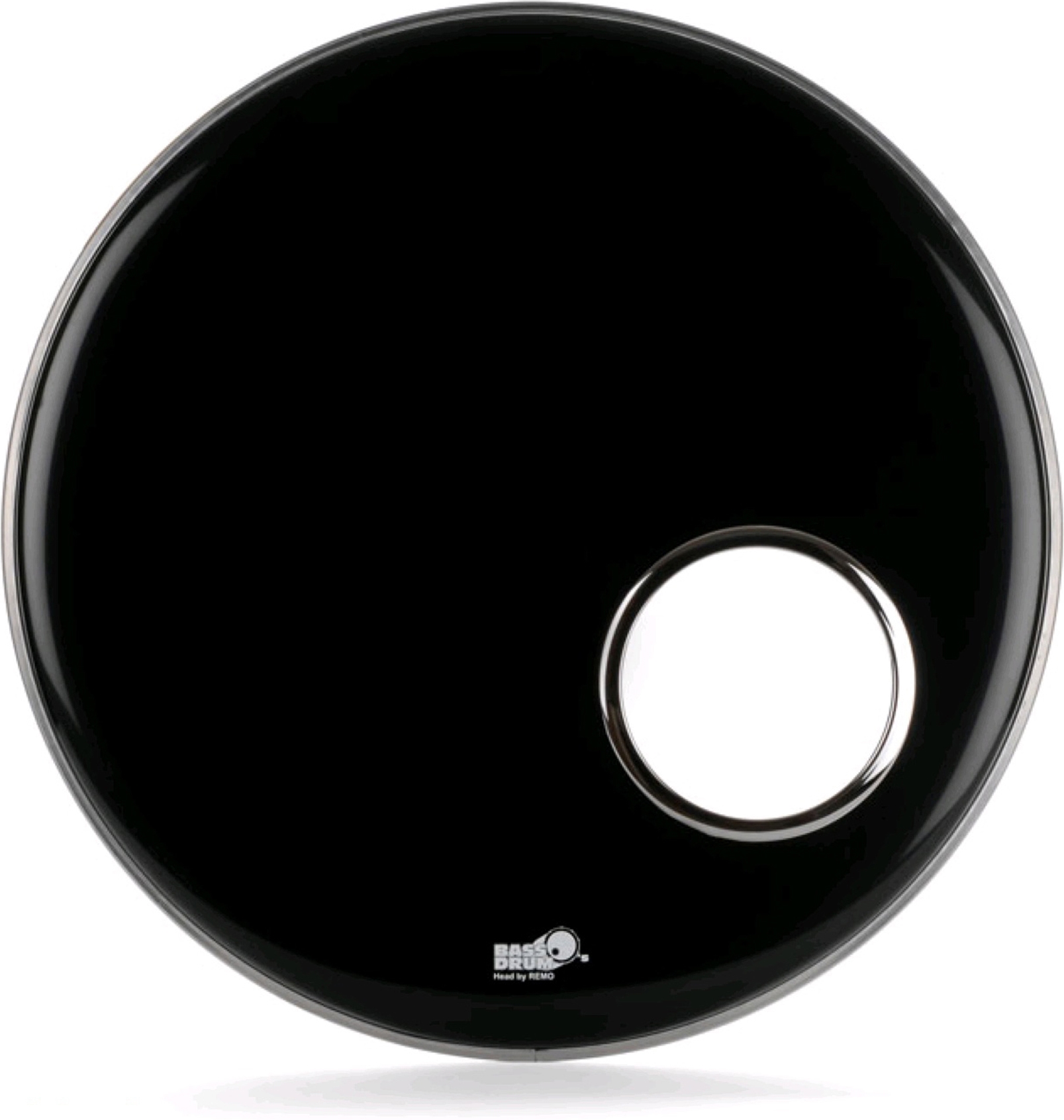 Bass Drum O`s HC6 Chrome Drum O's 6  – Bild 3