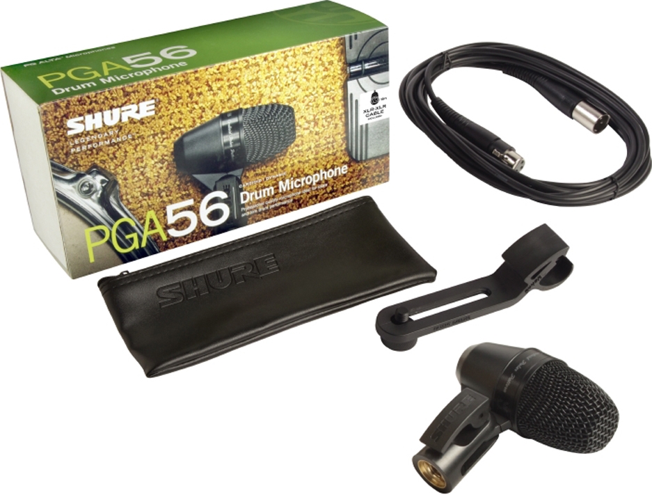 Shure PGA56 