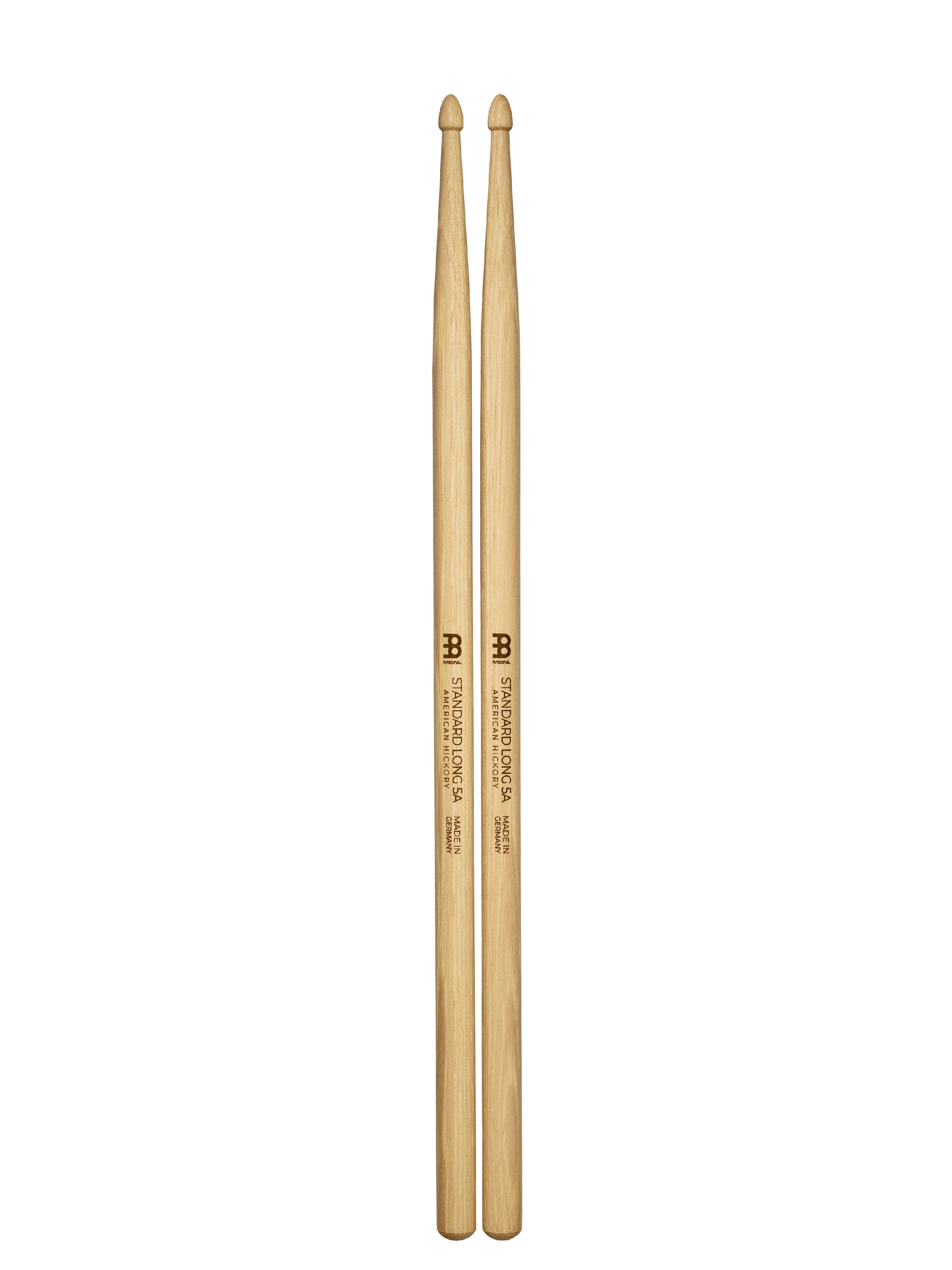 Meinl 5A Standard Long Hickory